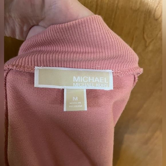 NWOT Michael Kors Athletic Top - Picture 6 of 8